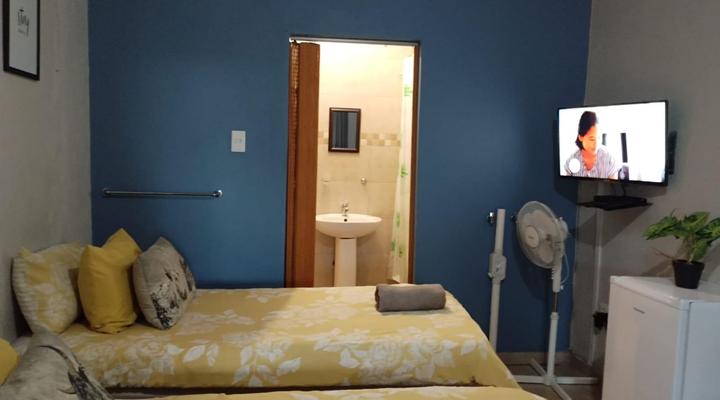 The Rose Self Catering Apartments