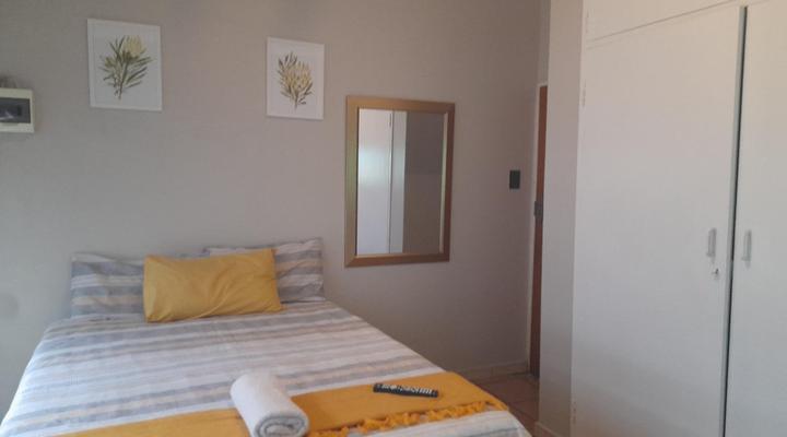 The Rose Self Catering Apartments