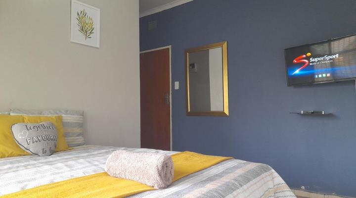 The Rose Self Catering Apartments