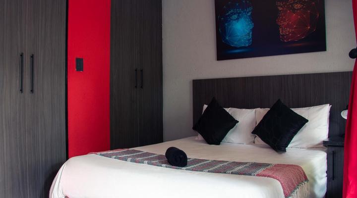 Fire and Ice Guesthouse