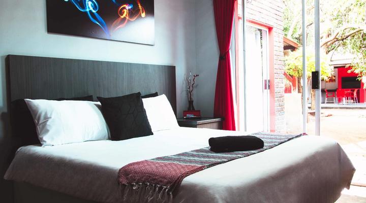 Fire and Ice Guesthouse