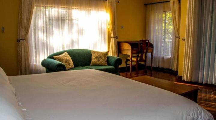 White House Lodge Victoria Falls