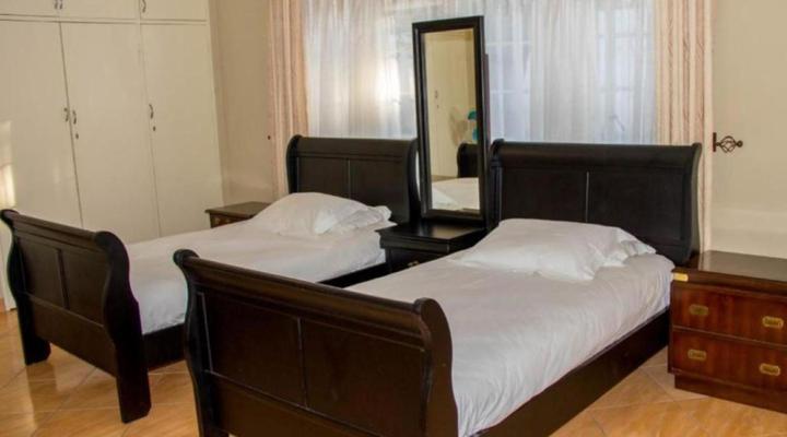 White House Lodge Victoria Falls