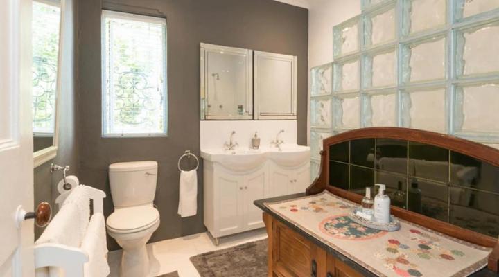 Old Village Lodge McGregor