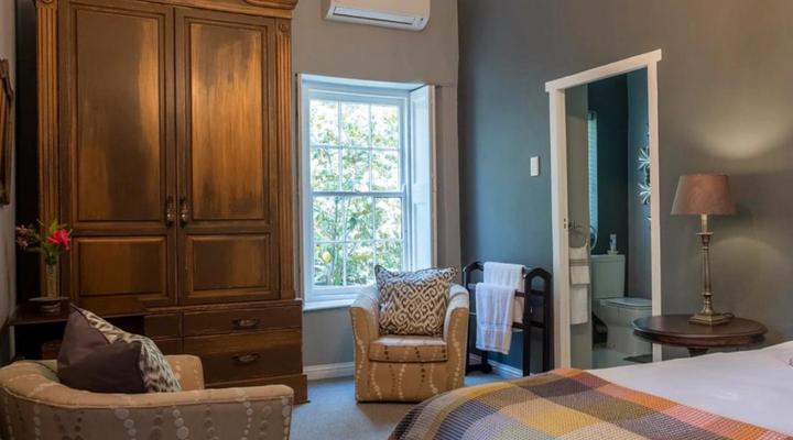 Old Village Lodge McGregor