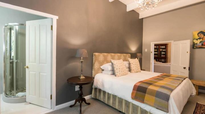 Old Village Lodge McGregor