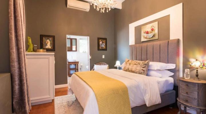 Old Village Lodge McGregor