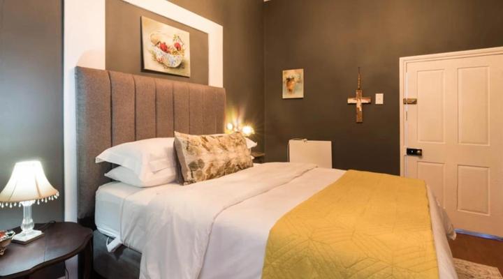 Old Village Lodge McGregor