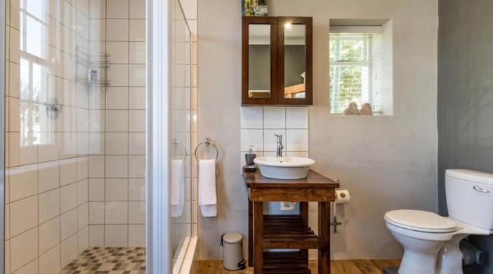 Old Village Lodge McGregor