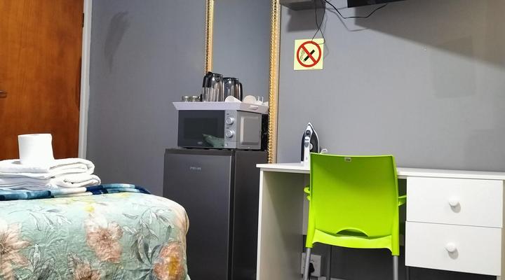 Step-by-Step Self-Catering and B&B