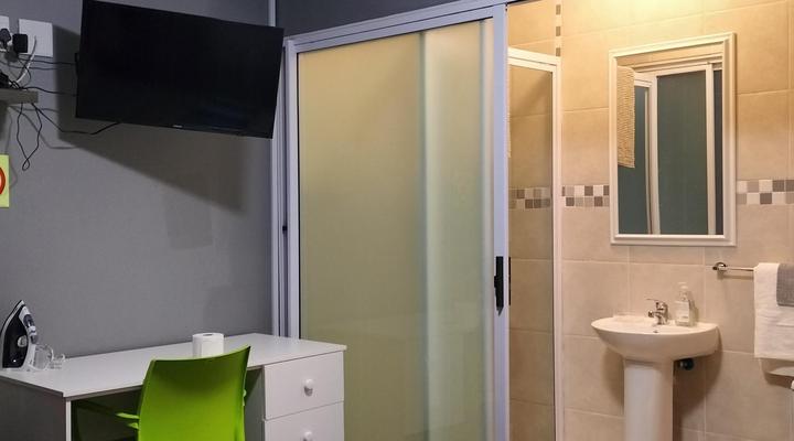 Step-by-Step Self-Catering and B&B