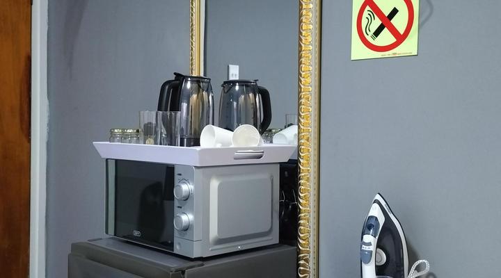 Step-by-Step Self-Catering and B&B