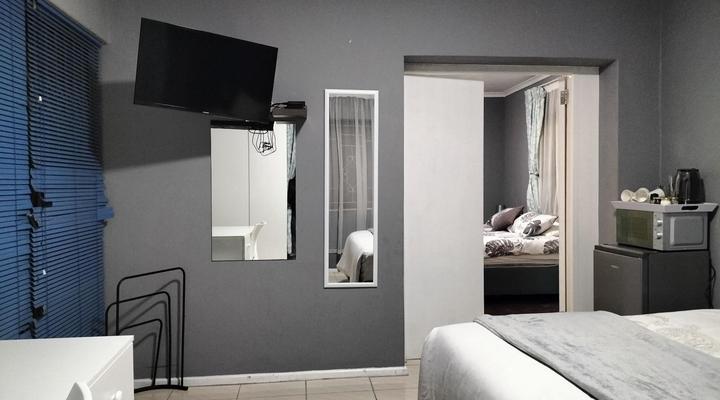 Step-by-Step Self-Catering and B&B