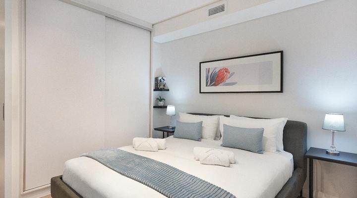 The Cedar Unit 204 by HostAgents