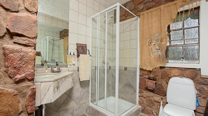 Ehlathini Game Lodge