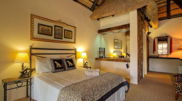 Ehlathini Game Lodge