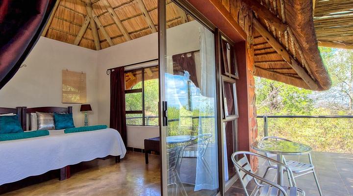 Ehlathini Game Lodge