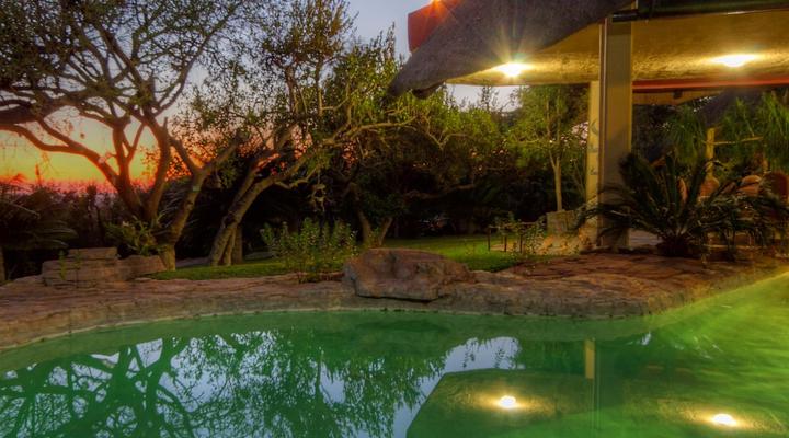 Ehlathini Game Lodge