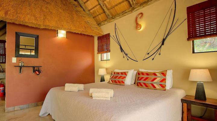 Ehlathini Game Lodge