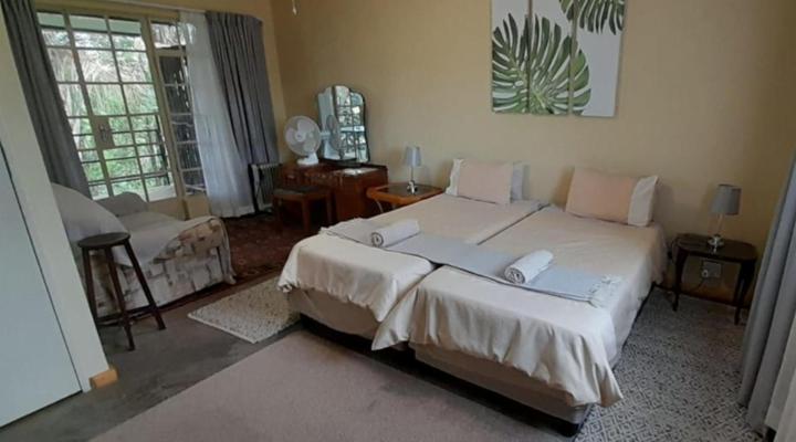 Tree Tops Guest Farm