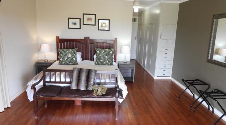 The Ranch House at African Safari Lodge