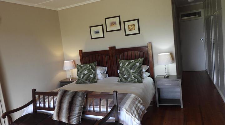 The Ranch House at African Safari Lodge