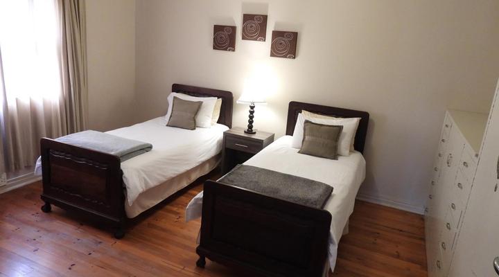 The Ranch House at African Safari Lodge