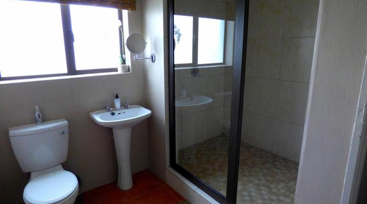 The Ranch House at African Safari Lodge