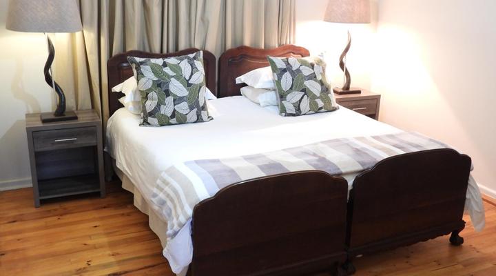 The Ranch House at African Safari Lodge