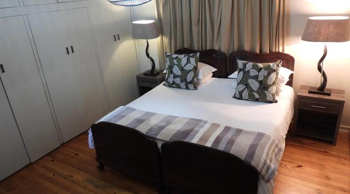 The Ranch House at African Safari Lodge