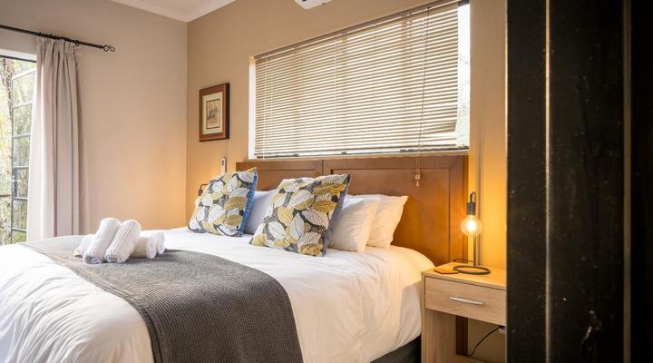 The Blyde Canyon House