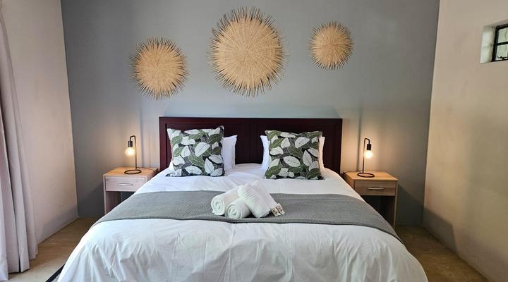 The Blyde Canyon House