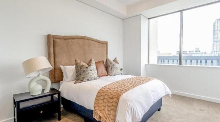 Urban Oasis at Sandton Sky