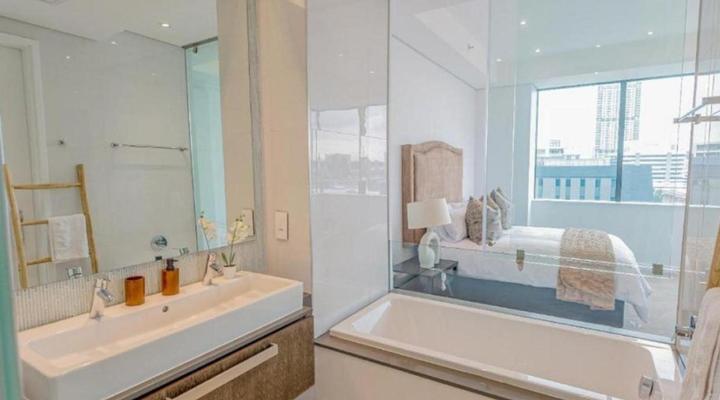 Urban Oasis at Sandton Sky