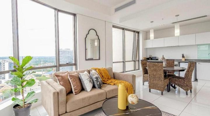 Urban Oasis at Sandton Sky