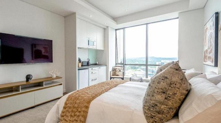 Urban Oasis at Sandton Sky