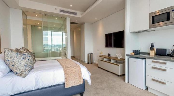 Urban Oasis at Sandton Sky