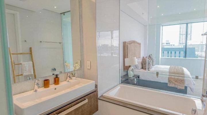 Urban Oasis at Sandton Sky