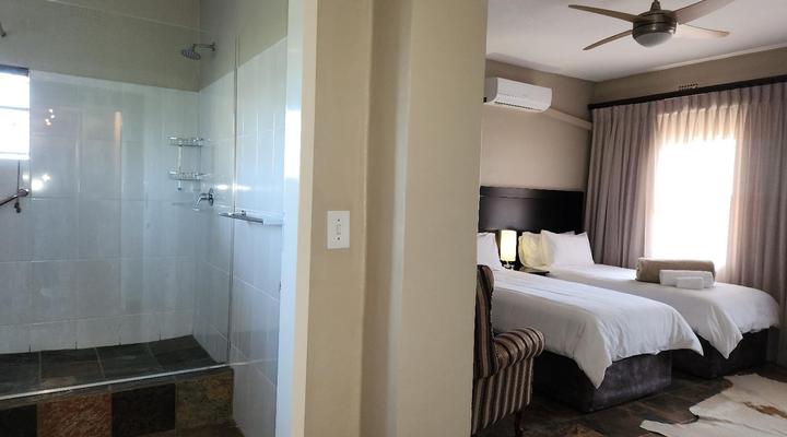 The Green Lizard Guesthouse