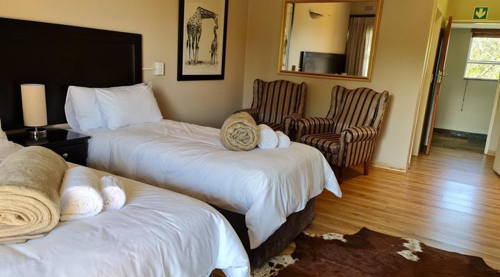 The Green Lizard Guesthouse