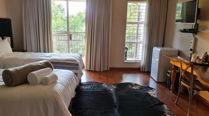 The Green Lizard Guesthouse