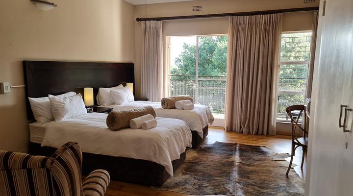 The Green Lizard Guesthouse