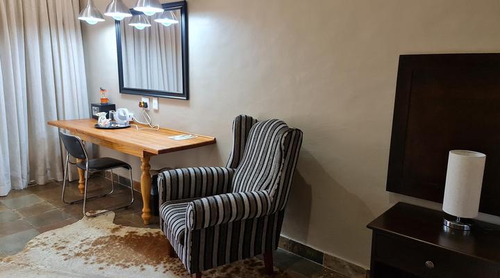 The Green Lizard Guesthouse