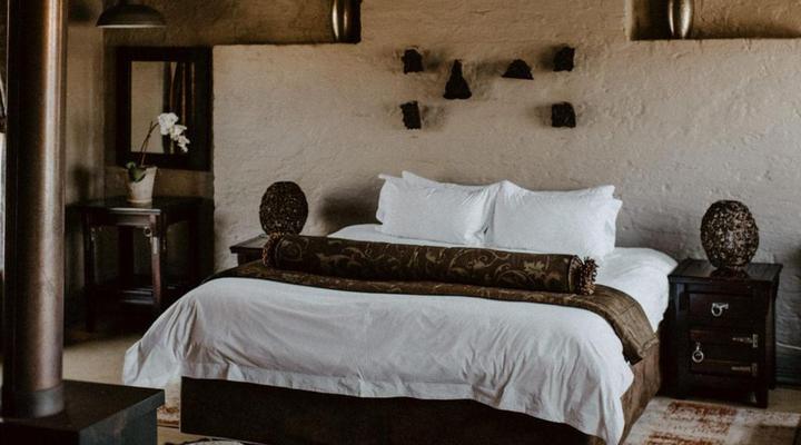 African Leaves Trout Lodge