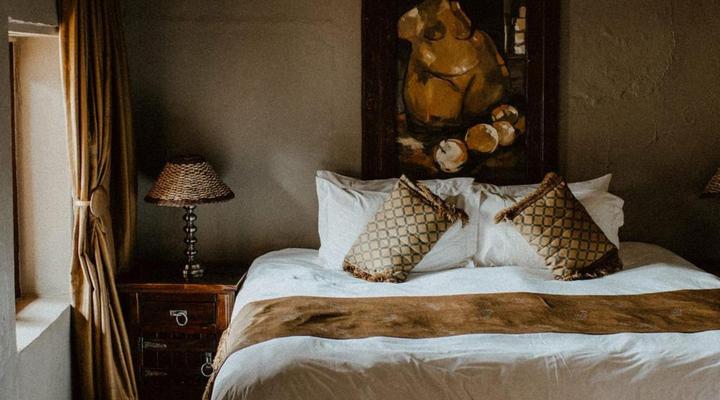 African Leaves Trout Lodge