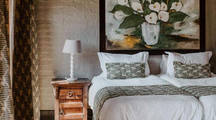 African Leaves Trout Lodge