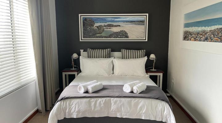 Footprints in Kleinmond