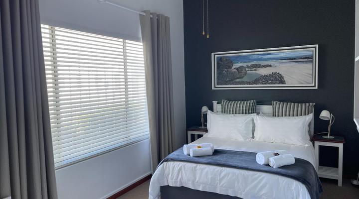 Footprints in Kleinmond