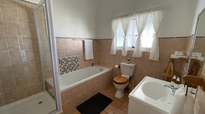 Footprints in Kleinmond