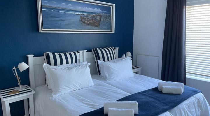 Footprints in Kleinmond